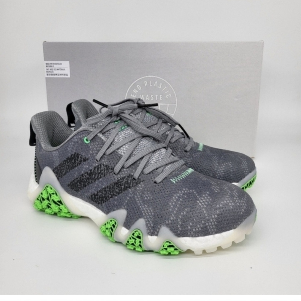 New Adidas Men's CODECHAOS 22 Spikeless Golf Shoe Size 9.5